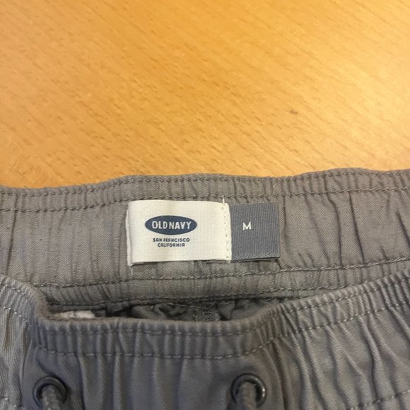 Grey Old Navy Joggers - Picture 3 of 4